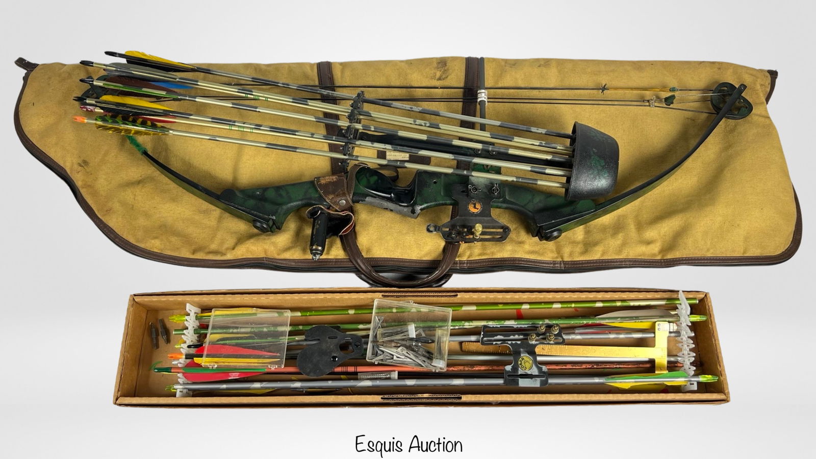 Darton Model 60MC Compound Bow (1 of 9)