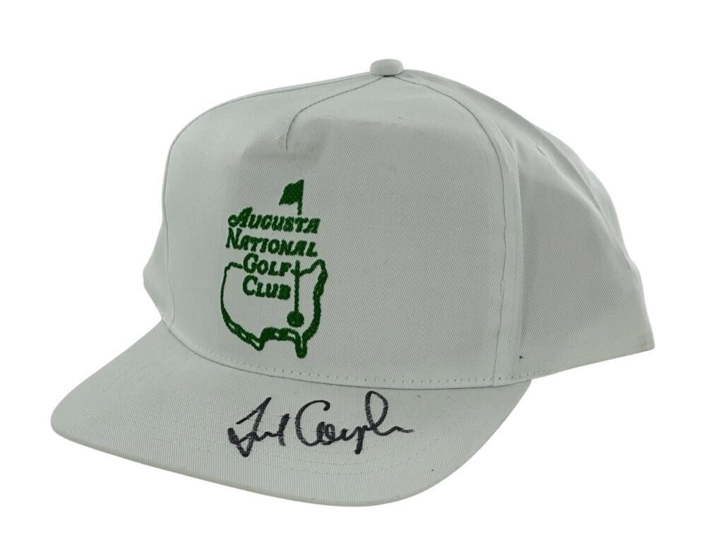 Fred Couples Signed Augusta National Masters Cap (1 of 4)