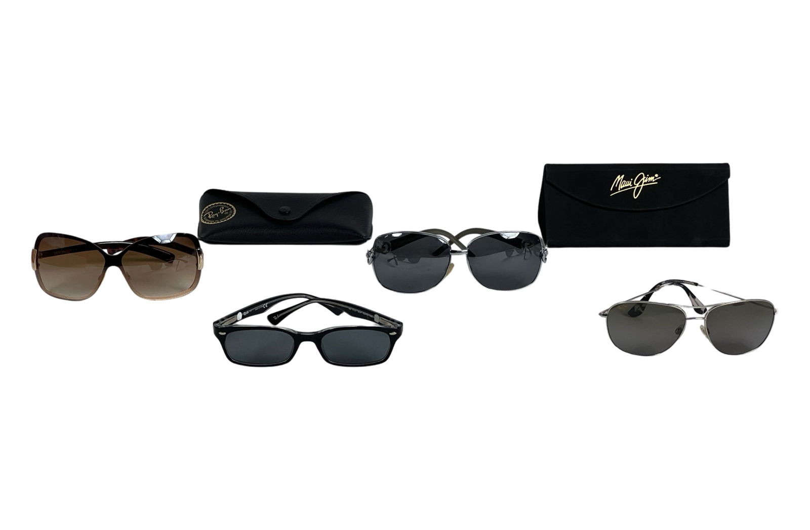 Designer Sunglasses & Eyeglasses- Ray Ban, Maui (1 of 7)