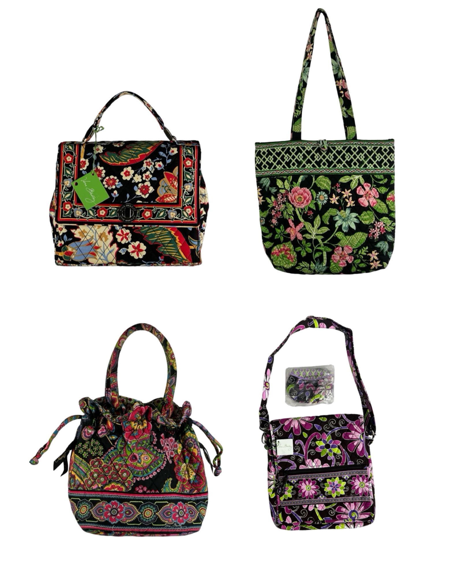 Vera Bradley Designer Handbags, Totes, Bags (1 of 5)