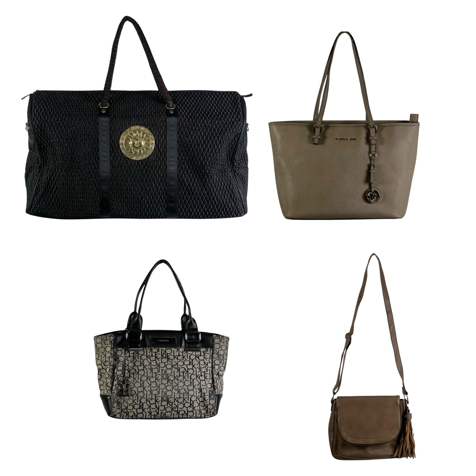 Ladies Bags-Michael Kors, Calvin Klein, Oleg Kassi (1 of 7)