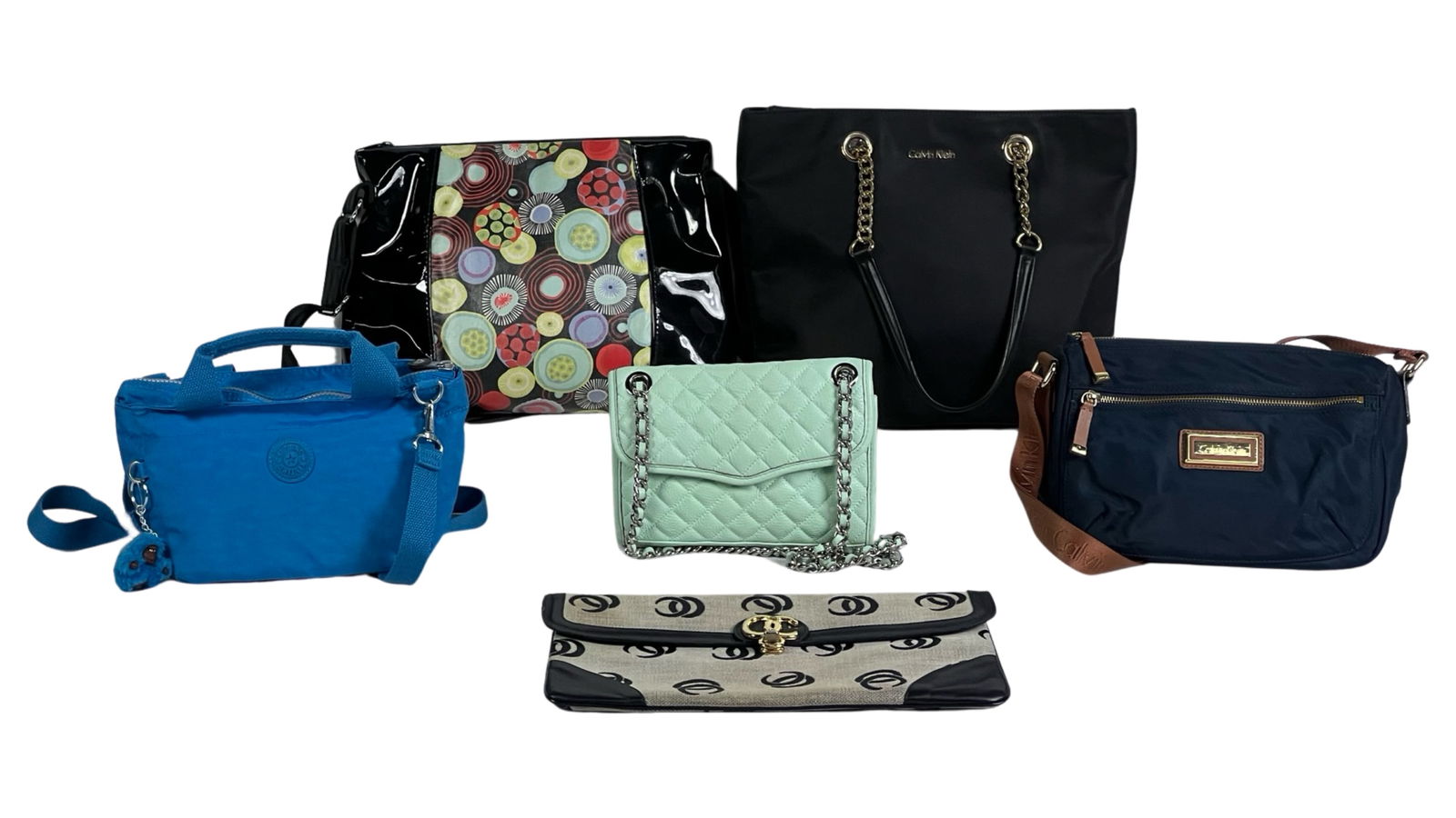 Lady's Handbags/ Purses/ Bags (1 of 3)