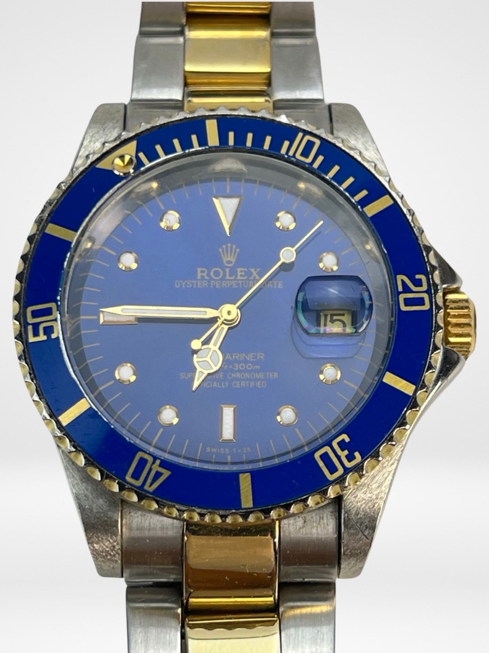 Men's Automatic Wrist Watch (1 of 4)