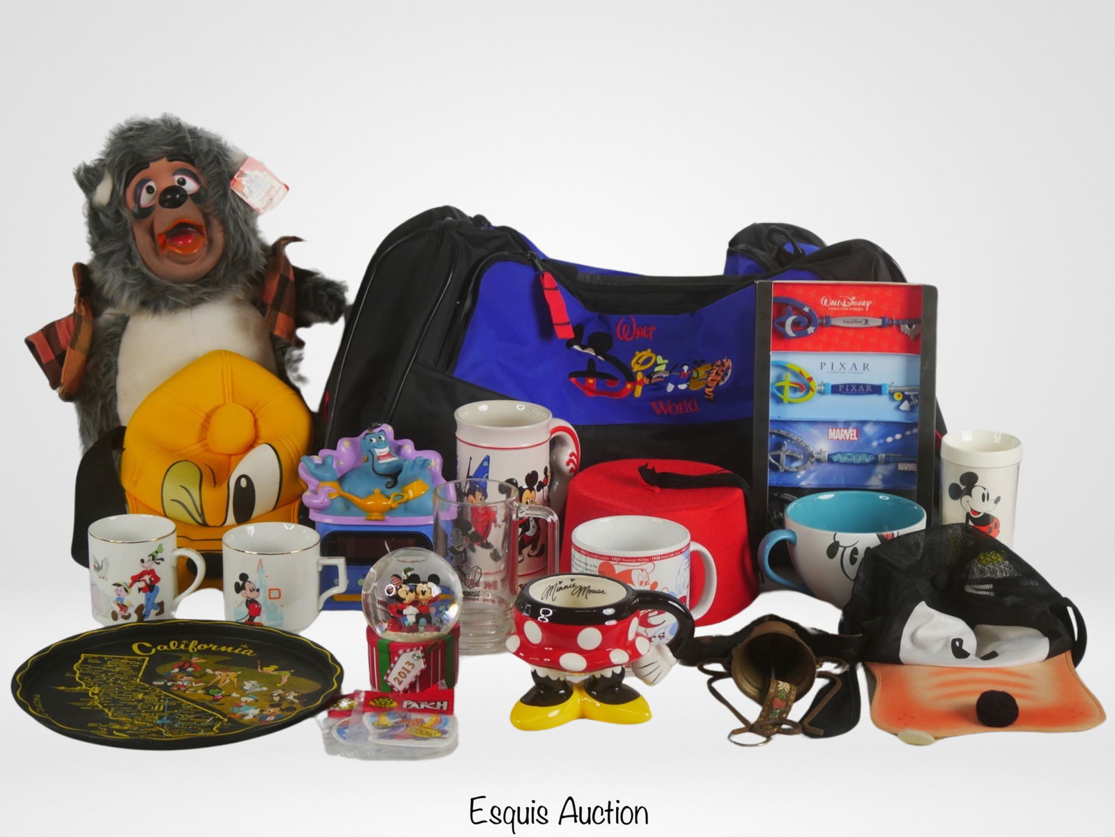 Walt Disney World Memorabilia Collection (1 of 6)