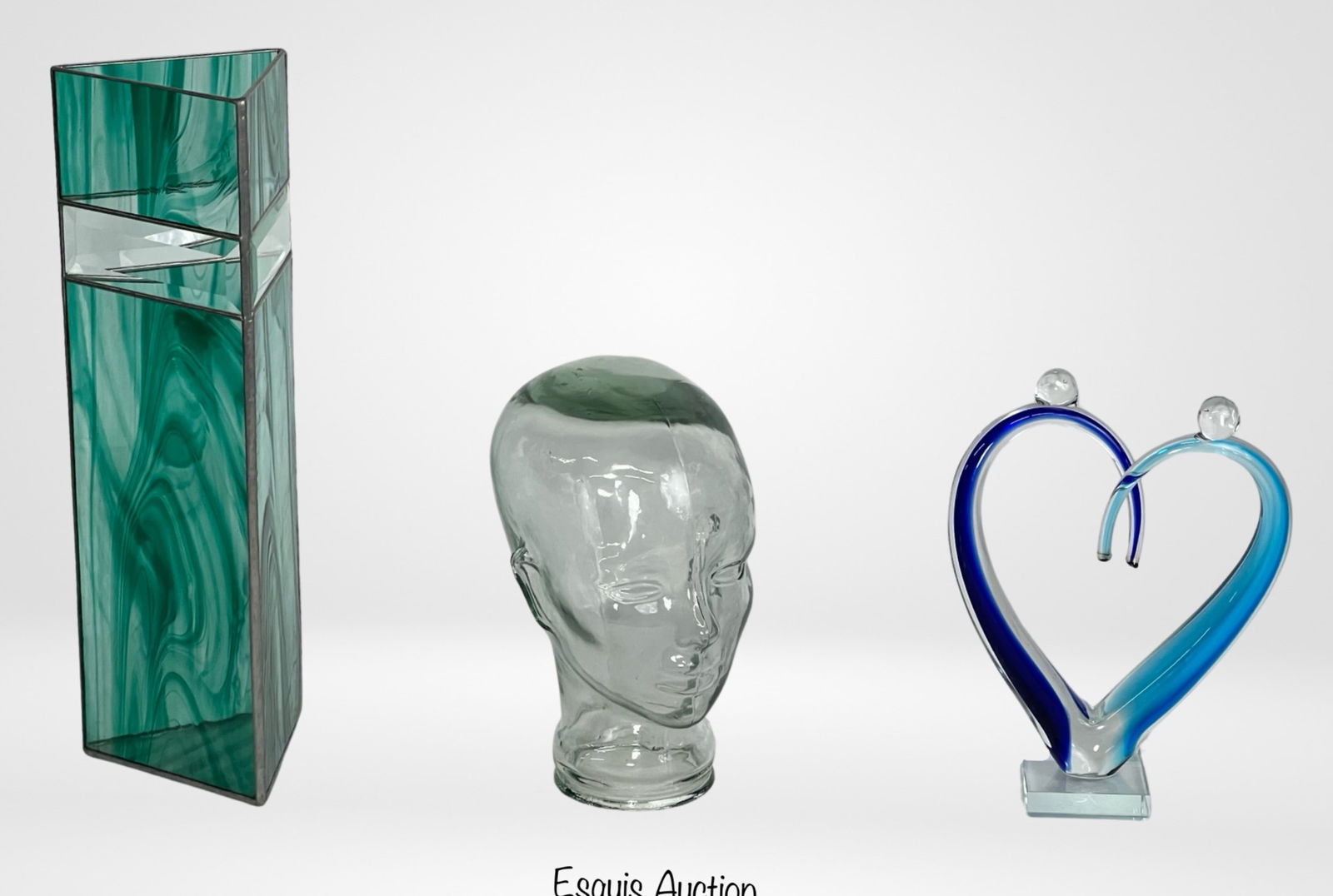 Art Glass Home Decor (1 of 3)