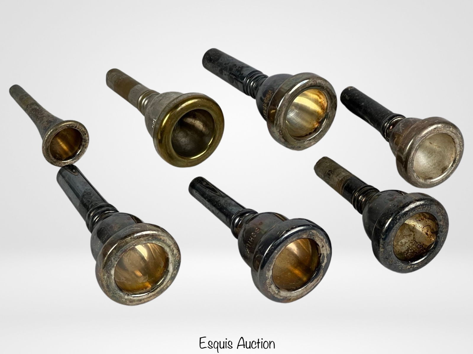 Music Instruments Mouthpieces- Bach, RMC, Schilke: Music Instruments Mouthpieces- Bach, RMC, Schilke, etc..