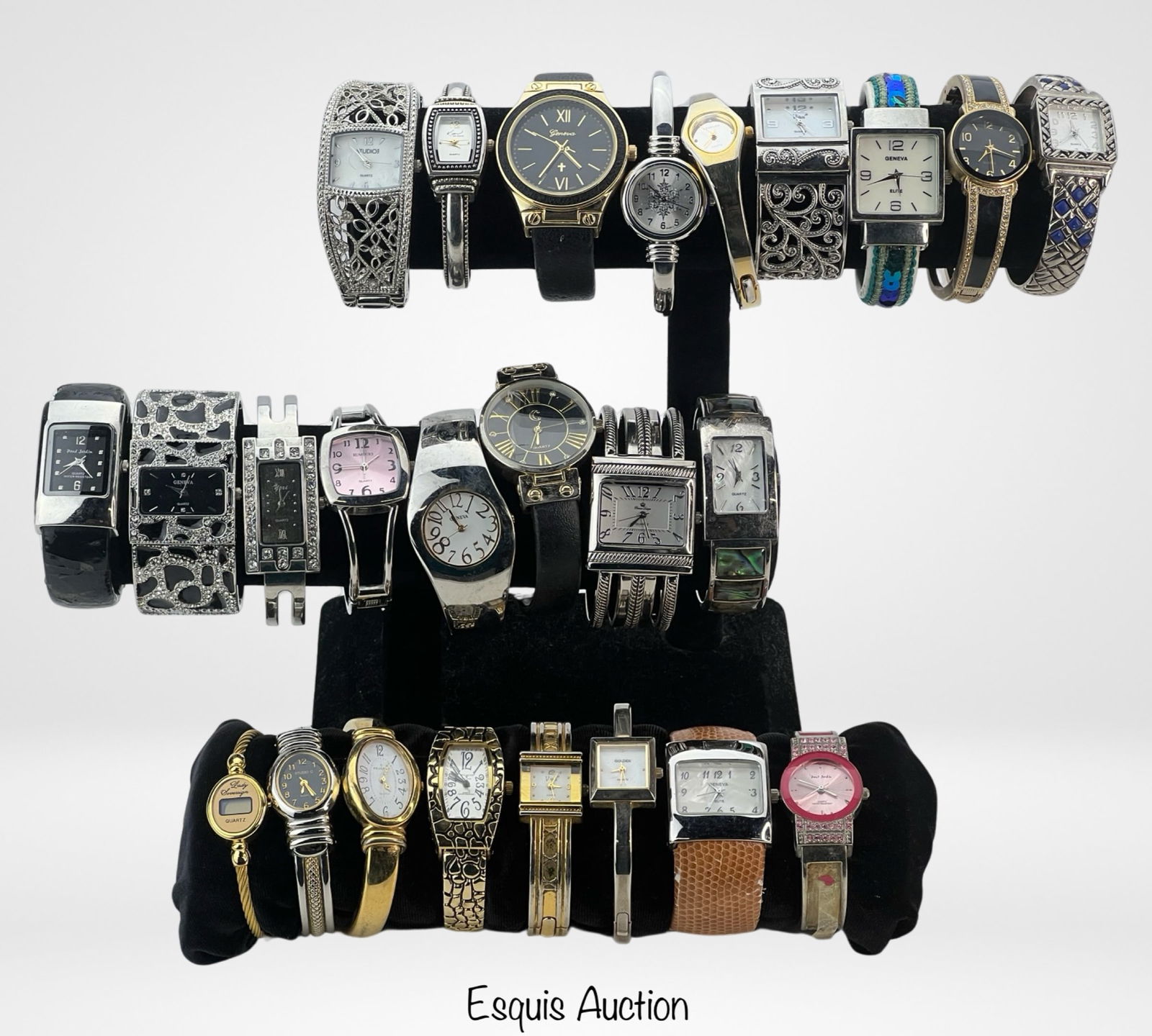 Assortment of Lady's Wrist Watches (1 of 5)