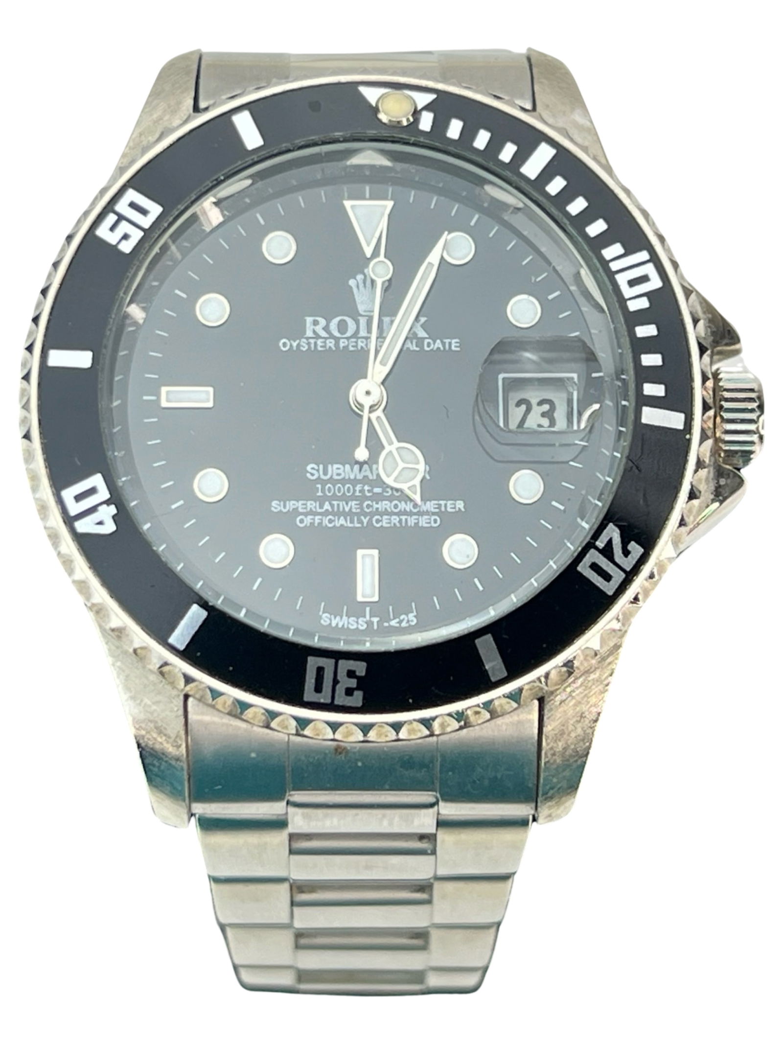Men's Automatic Wrist Watch (1 of 4)