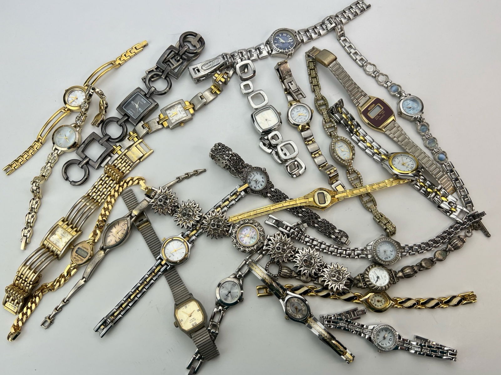 Variety of Lady's Wrist Watches (1 of 3)