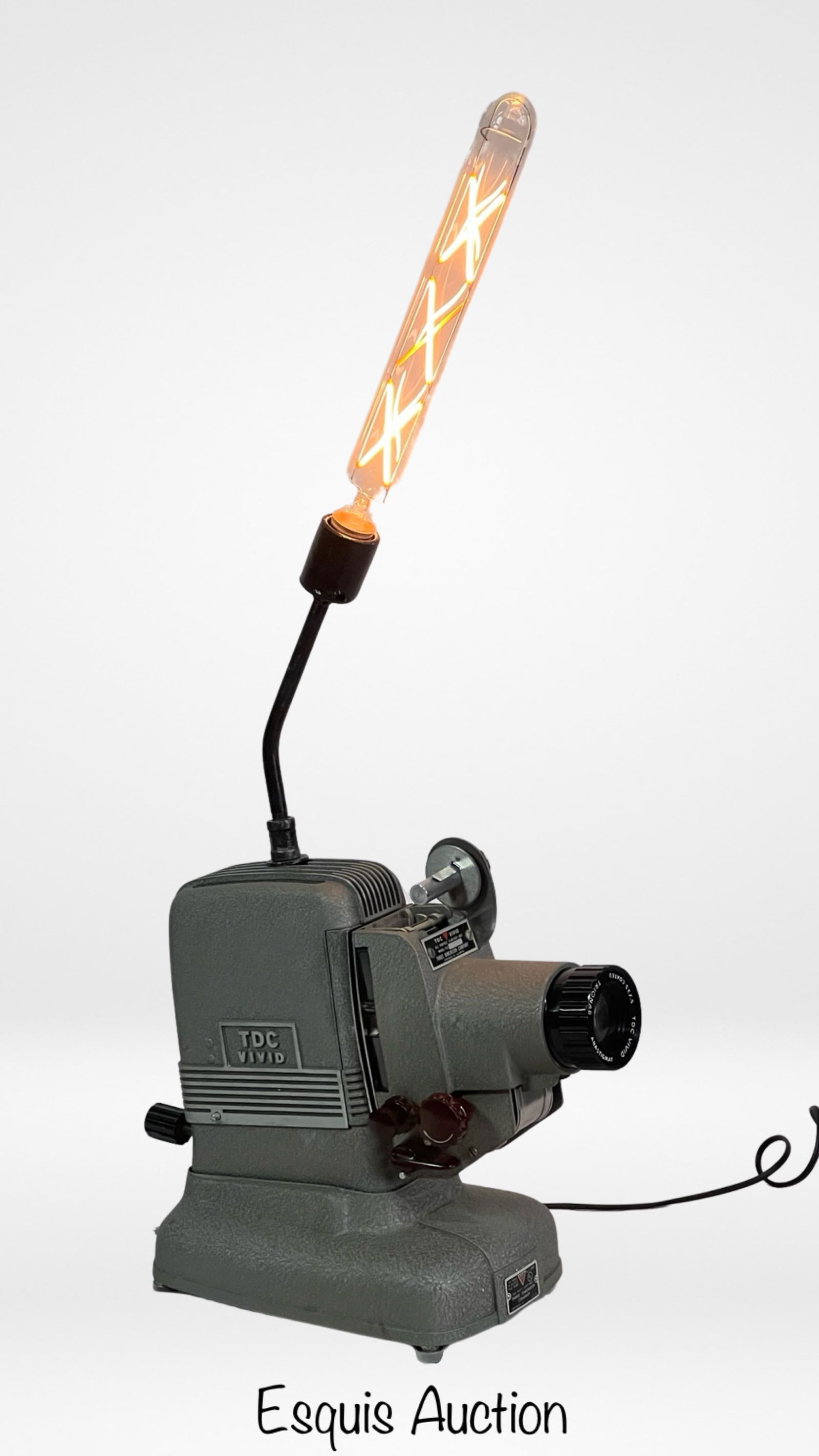 Slide Projector Table Lamp (1 of 6)