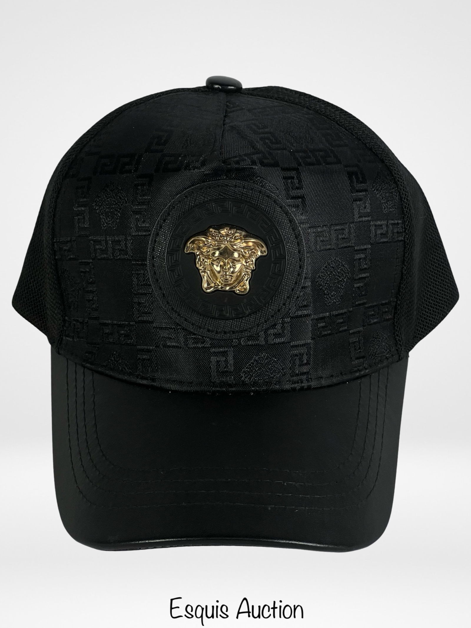 Versace Medusa Shield Baseball Hat/ Cap (1 of 3)