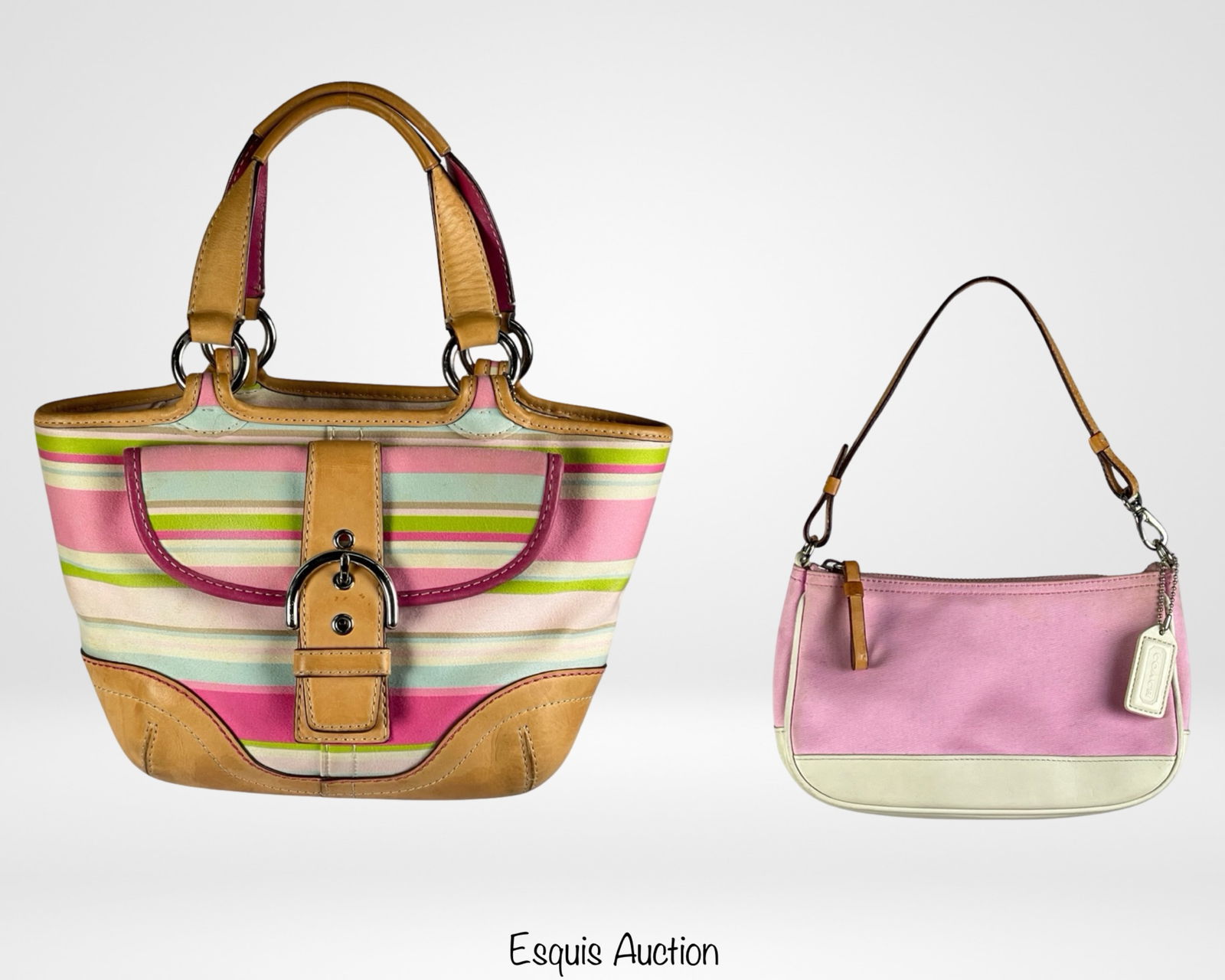 Coach Lady's Shoulder Bags/ Handbags/ Bags (1 of 7)