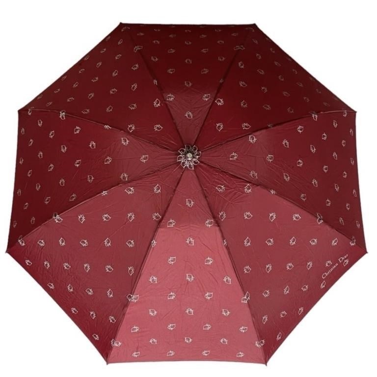 Christian Dior Umbrella (1 of 6)