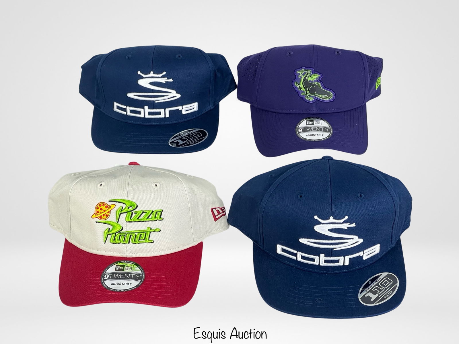 New Old Stock Men's Baseball Hats/ Caps (1 of 2)