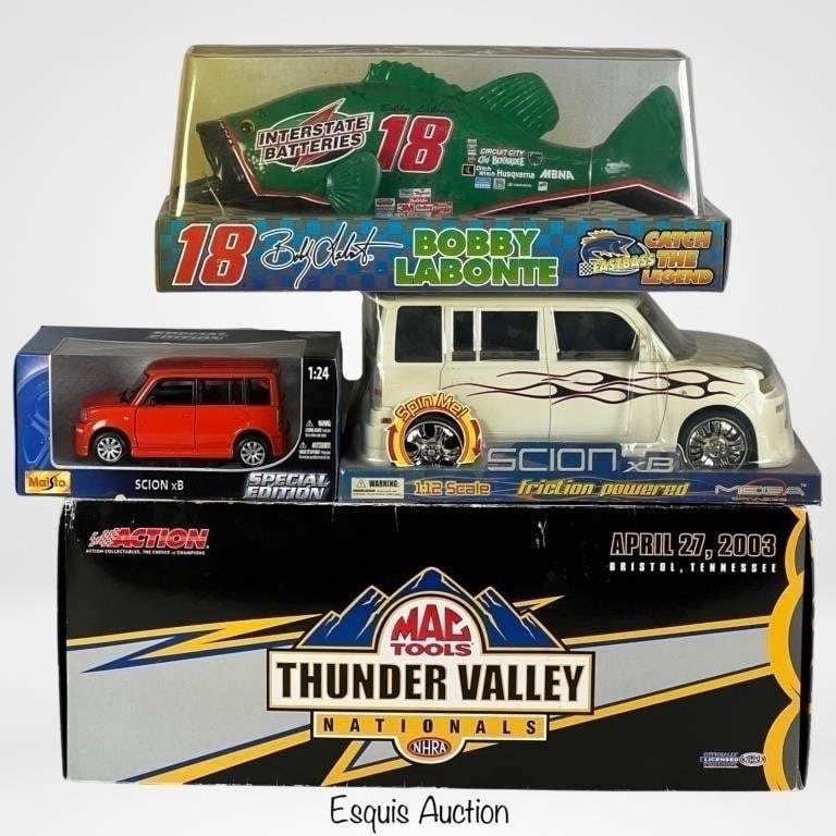 Lot of Car & Motorcycle Models- Maisto, Action (1 of 4)