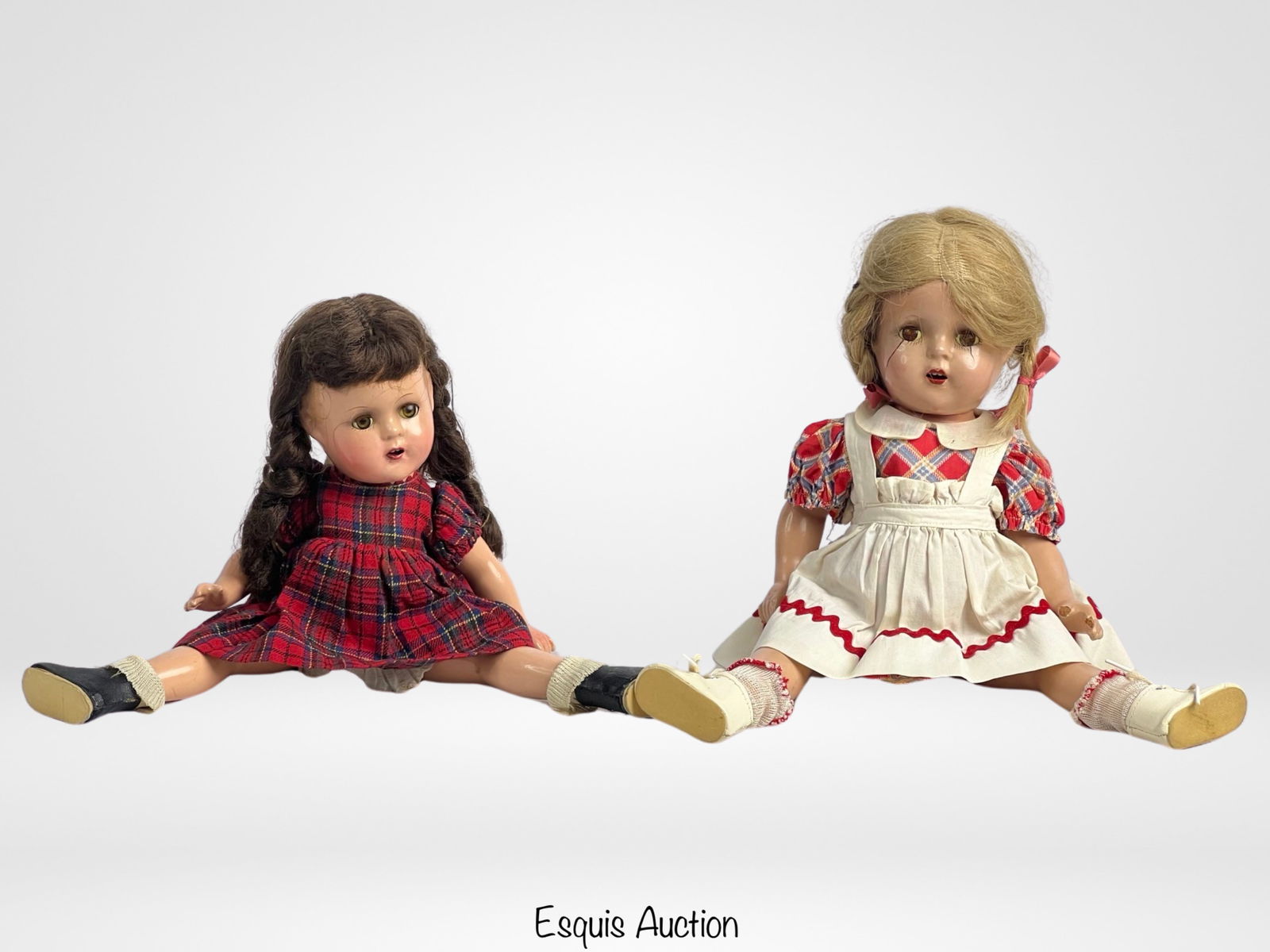 1930's Madame Alexander Composition Dolls (1 of 5)