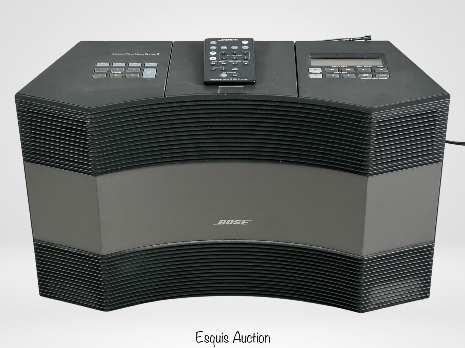 Bose Acoustic Wave Music System II (1 of 3)
