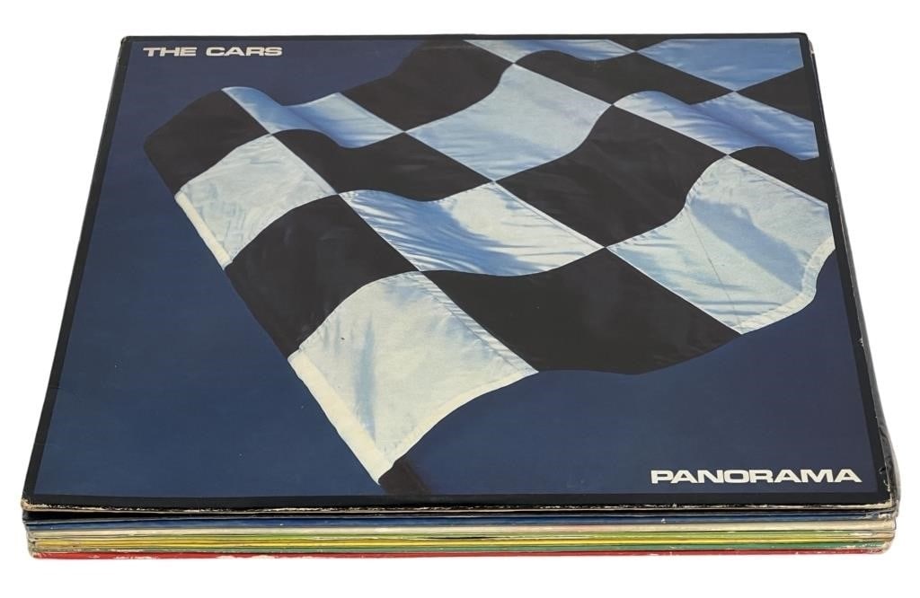 Vintage Classic Pop & Rock Vinyl Records - B-52's (1 of 3)