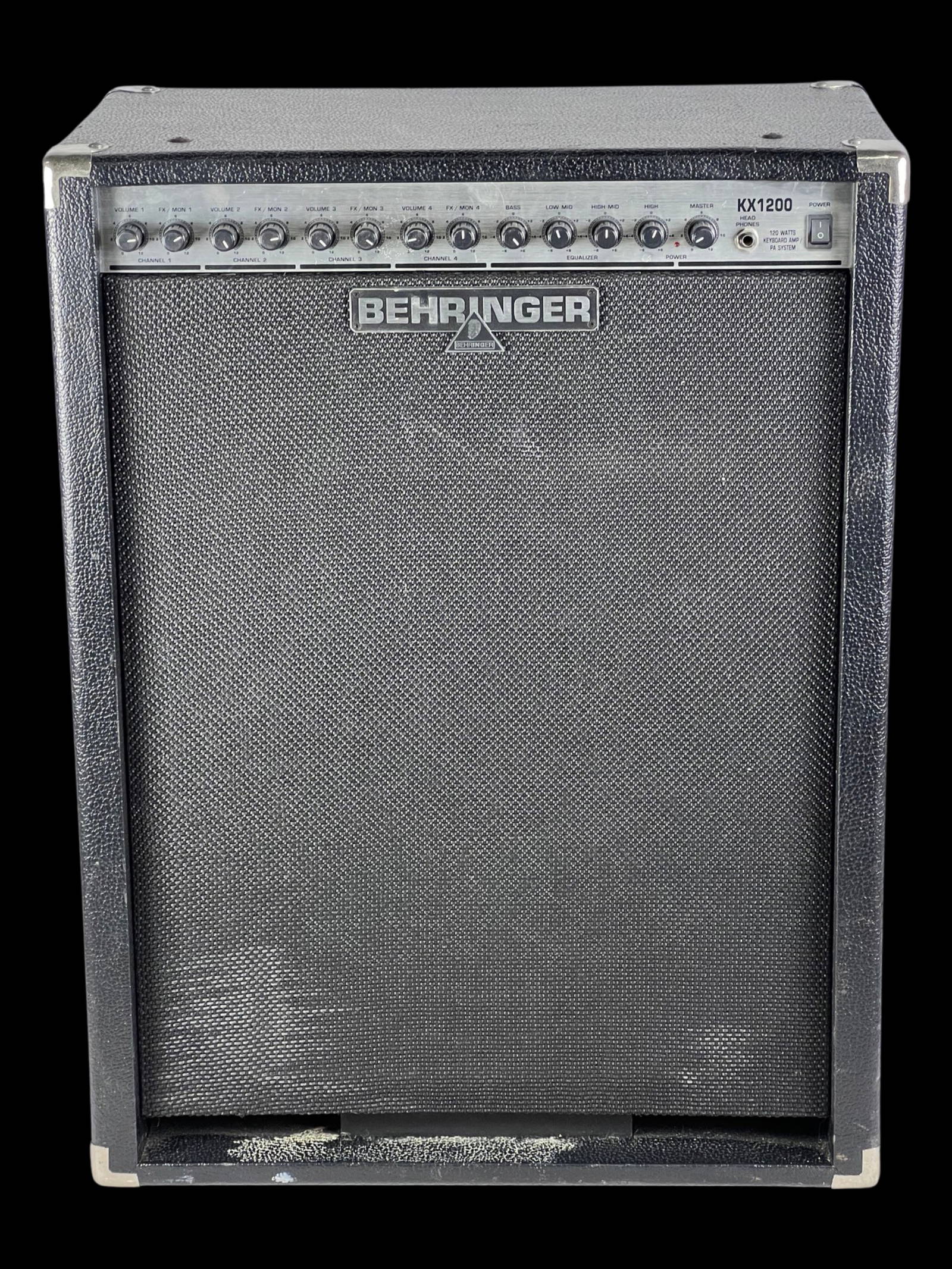 Behringer Kx1200 Keyboard Amp Auction