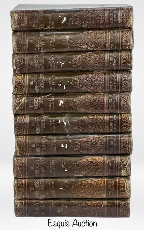 Books: A Study Of History By Arnold Toynbee,10 Vol. Set