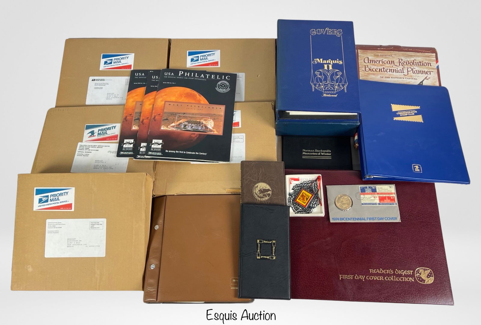 First Day Cover FDC Collection & Commemorative Sta (1 of 4)