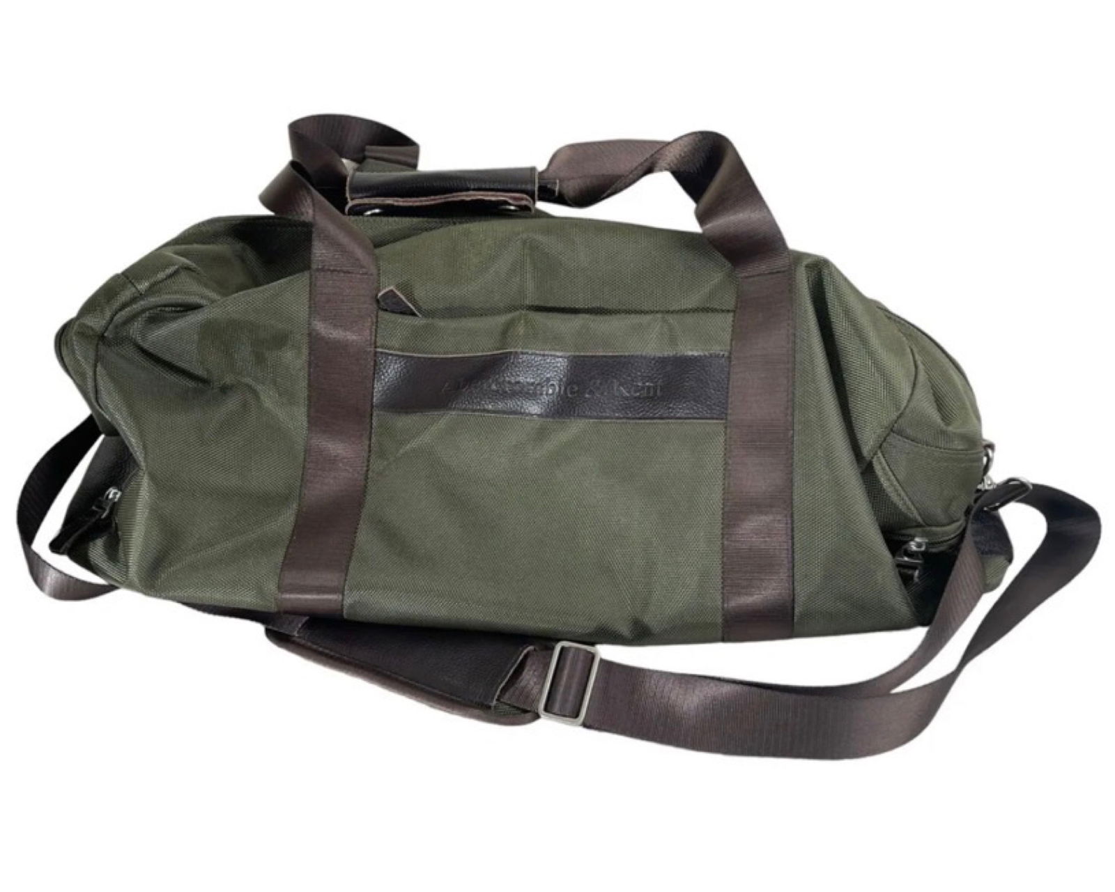 Abercrombie & Kent  Large Duffle Bag (1 of 7)