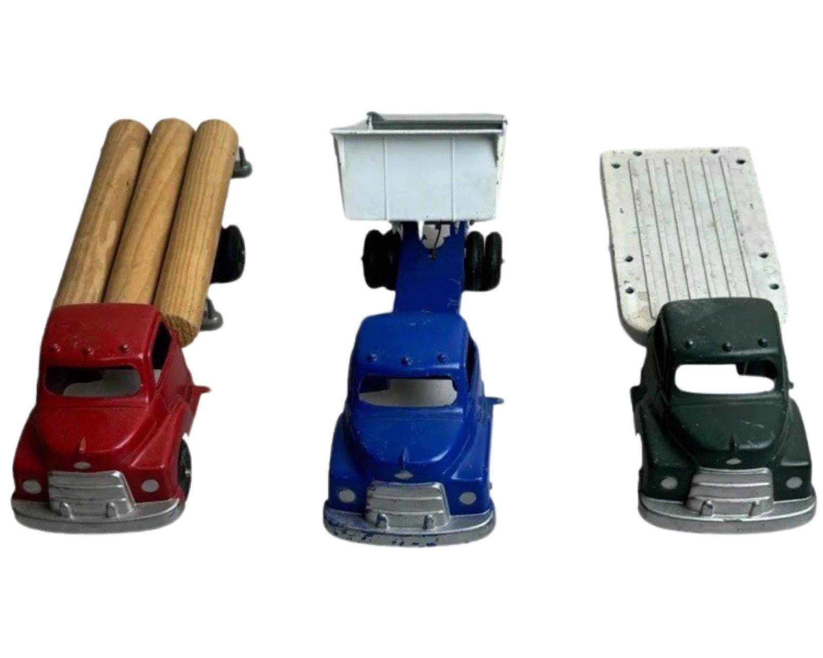 Vintage Dardis Toy Diecast Trucks Lot Of 3 (1 of 4)