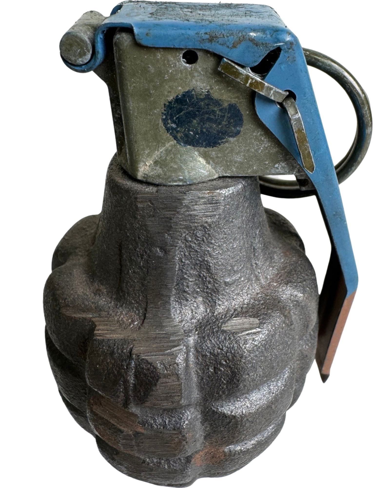 Vintage Practice Training Dummy Granade (1 of 7)