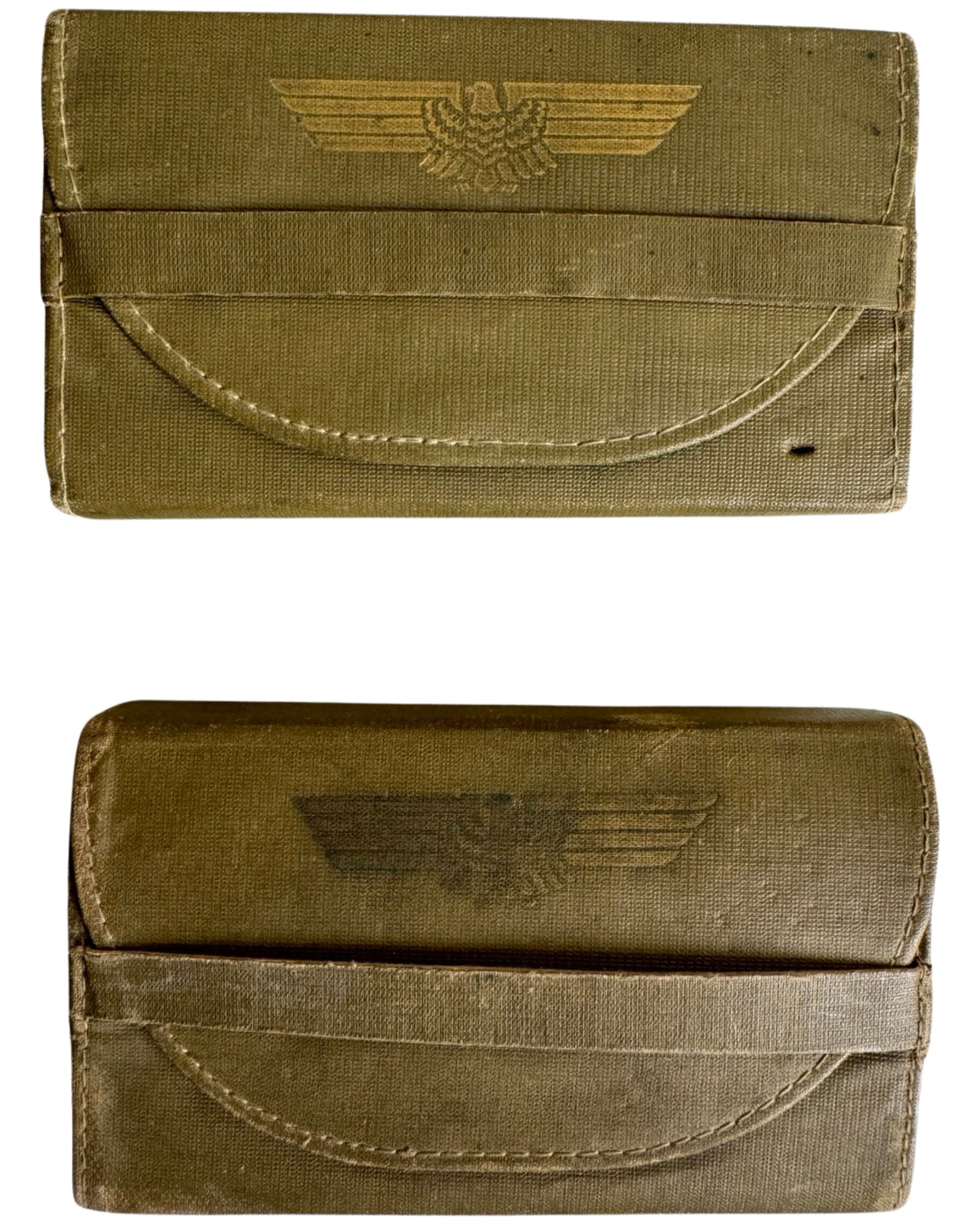 WW2 Army Sewing Kit Belding Corticelli Lot (1 of 5)