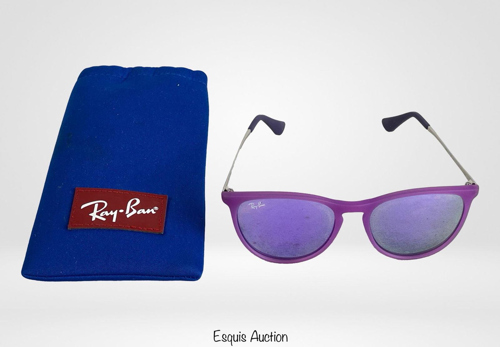 Ray-Ban Junior Sunglasses (1 of 4)