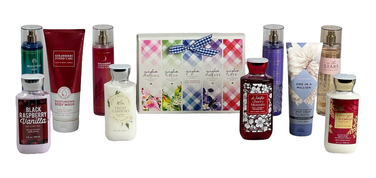 Bath & Body Works Beauty Supplies (1 of 4)