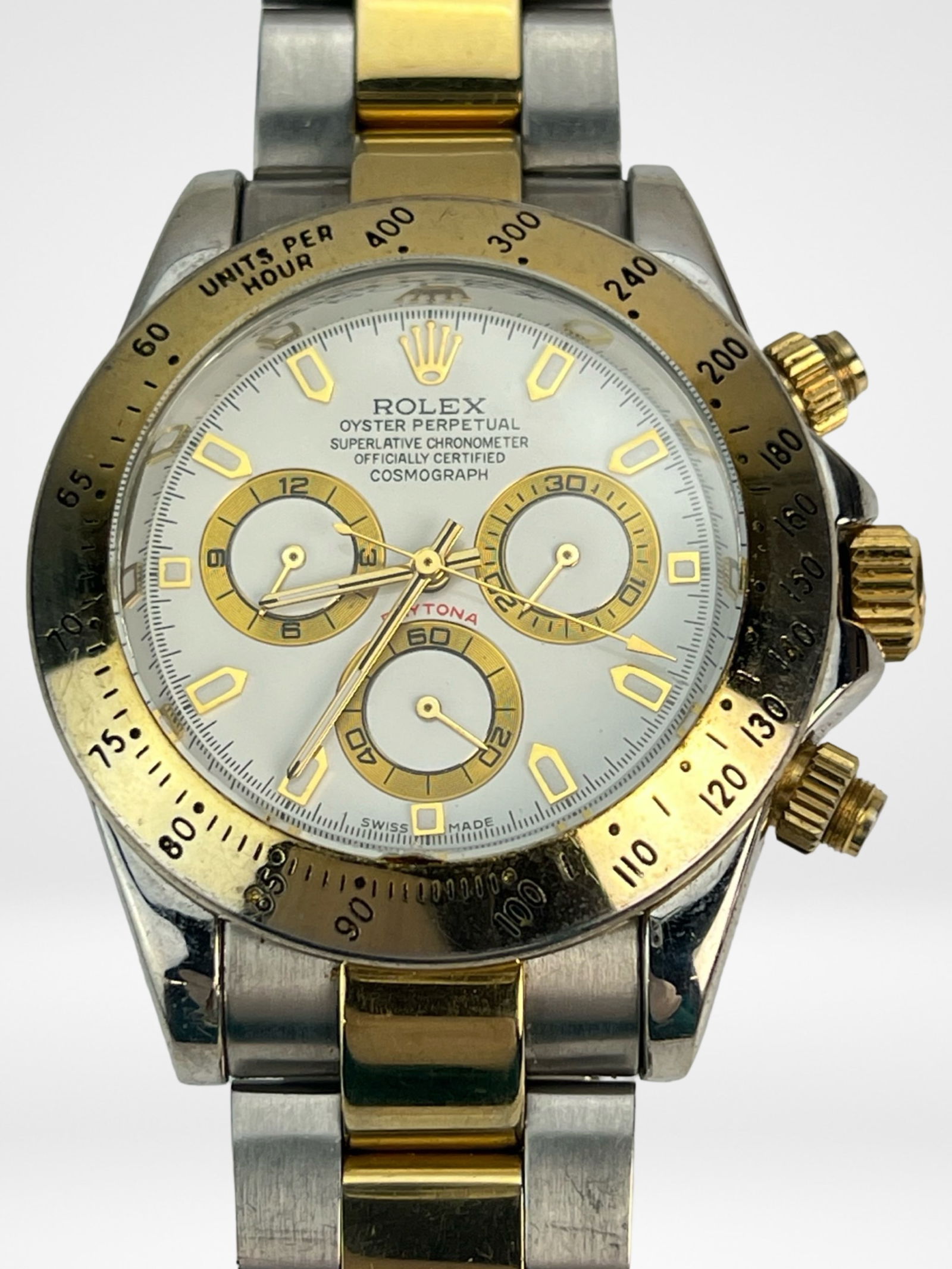 Men's Automatic Wrist Watch (1 of 4)