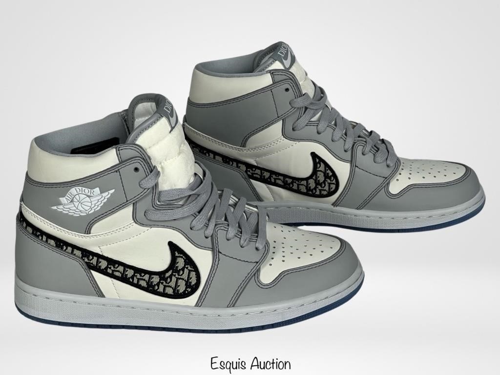 Luxury Men's Sneakers/ Shoes Sz. 8 (1 of 7)