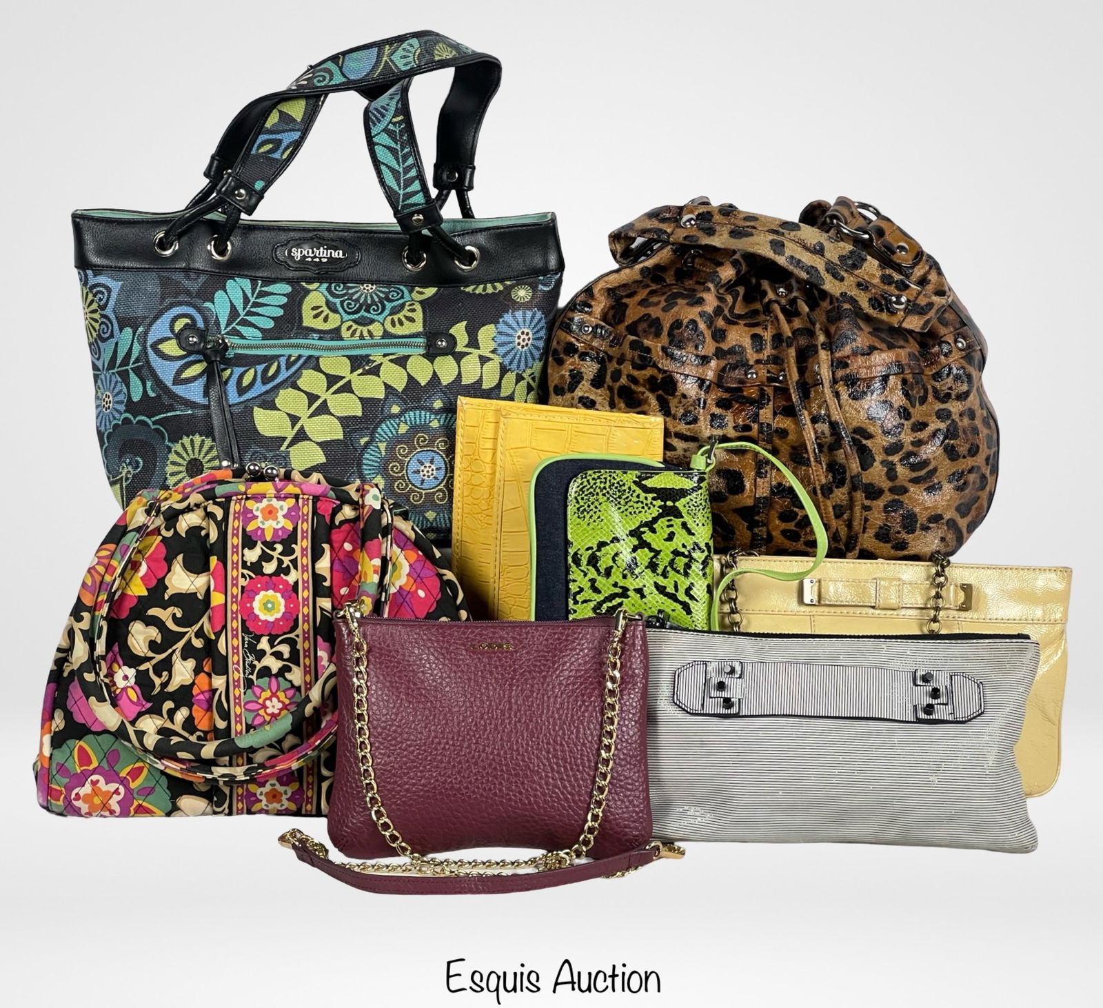 Assortment of Lady's Handbags/ Bags/ Purses (1 of 6)