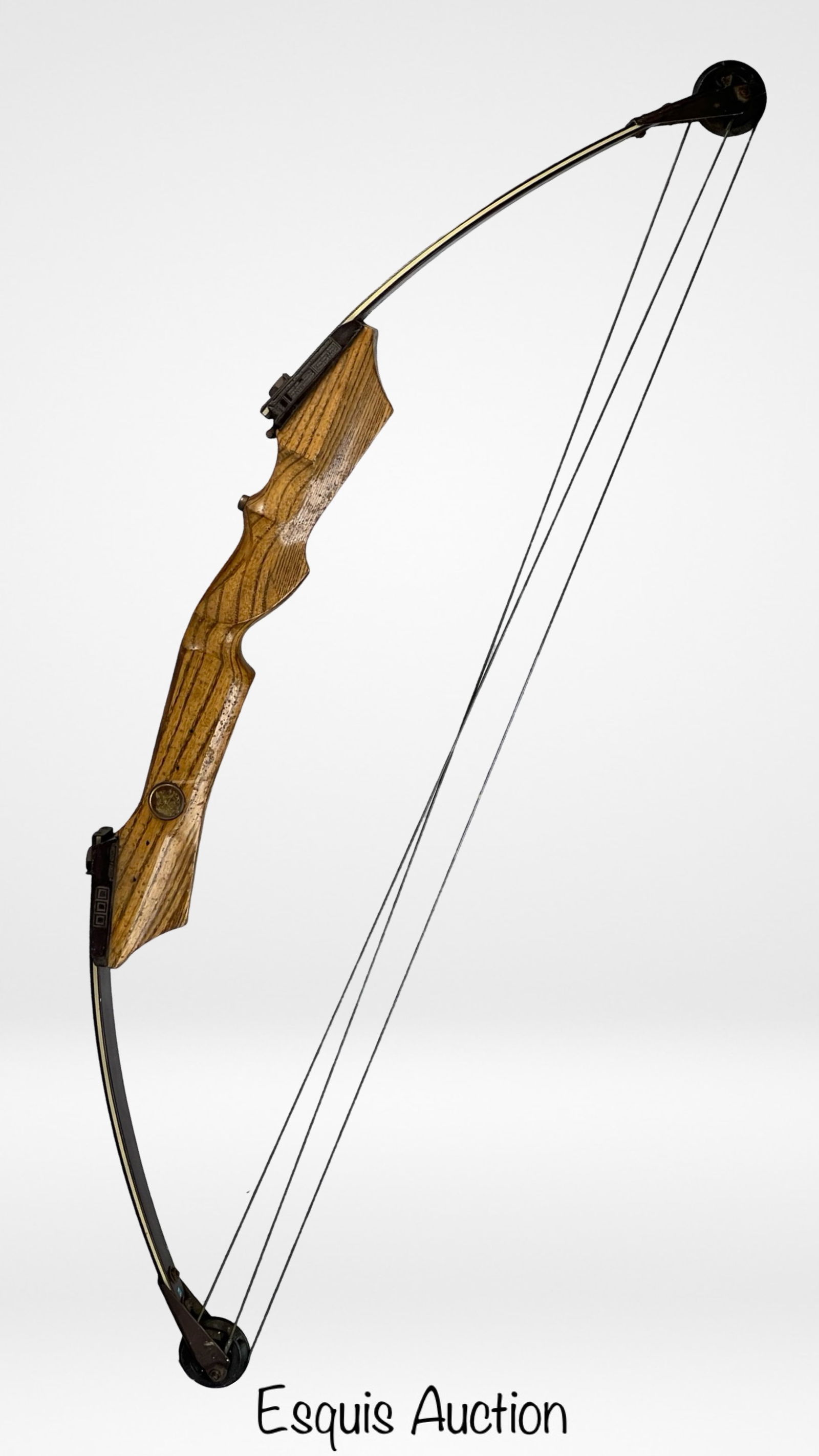 Indian Shikari Compound Hunting Bow (1 of 8)