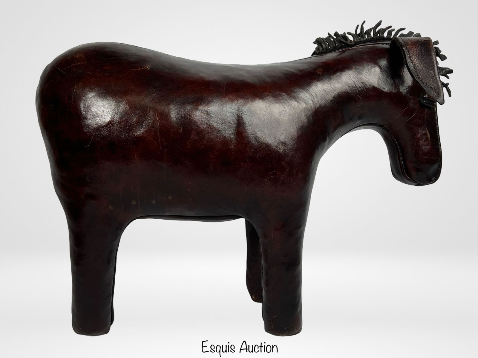 Dimitri Omersa for Abercrombie Leather Donkey Otto (1 of 3)