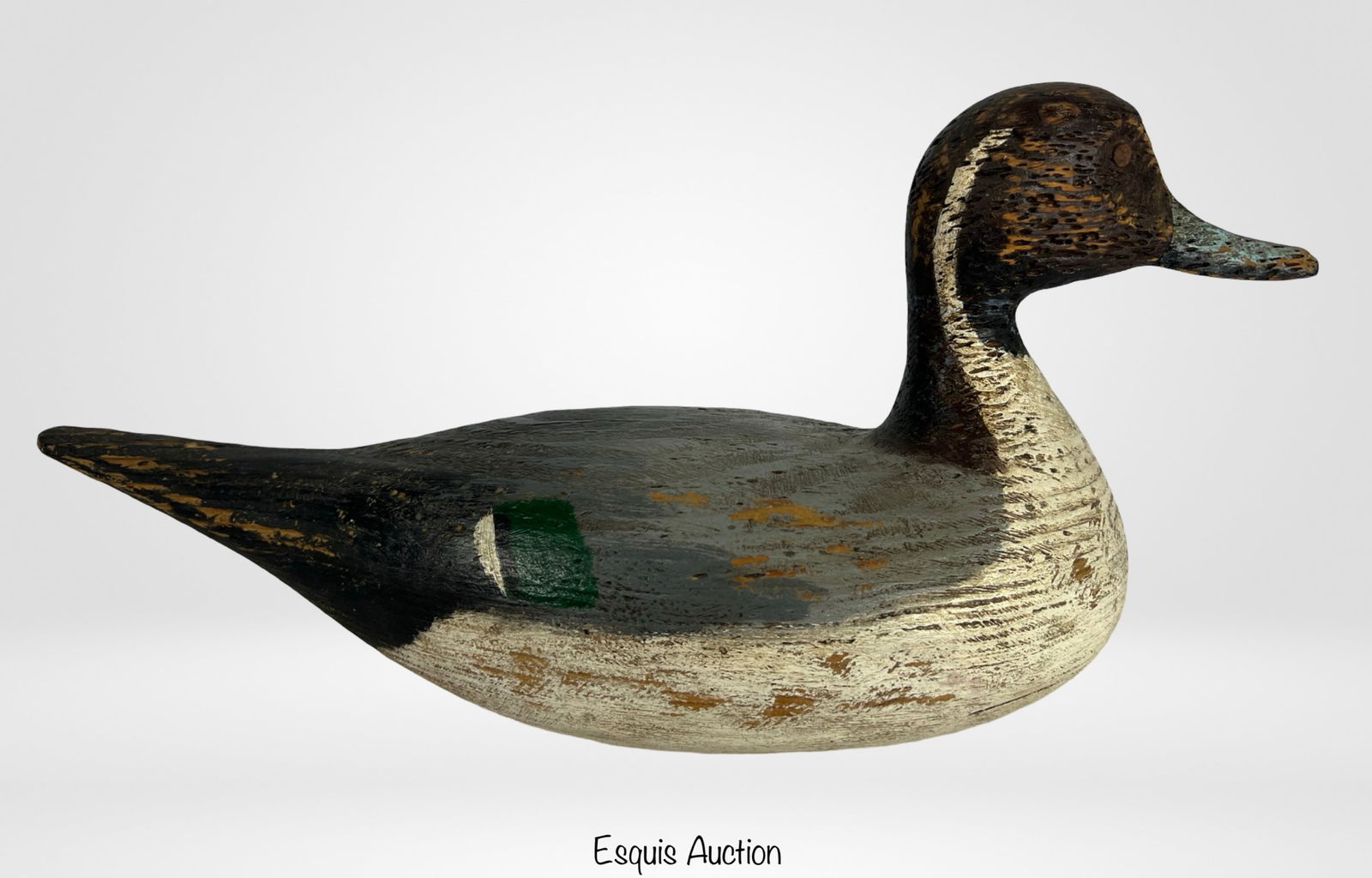 R. Madison Mitchell Abercombie & Fitch Duck Decoy (1 of 2)