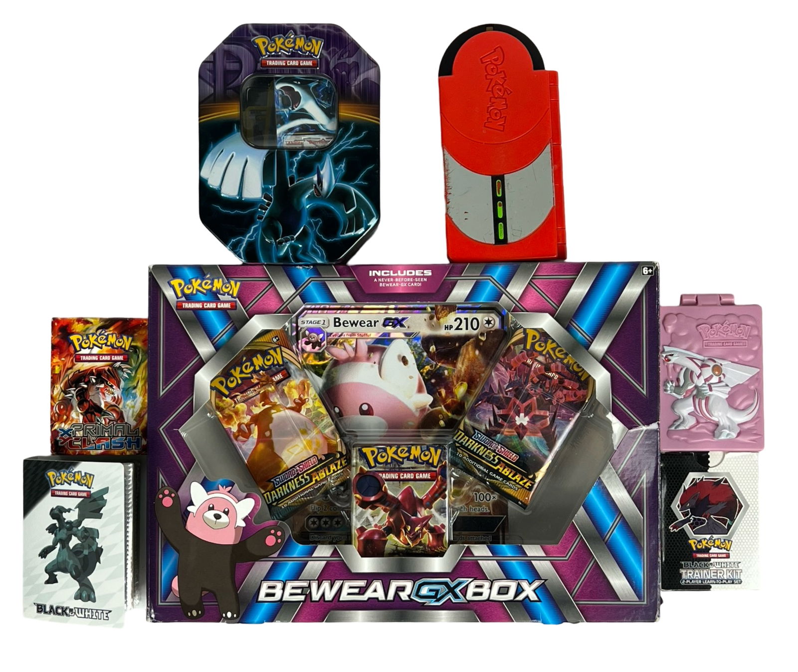 Pokemon Collector Cards, Sets, Kits  & Pokedex (1 of 5)