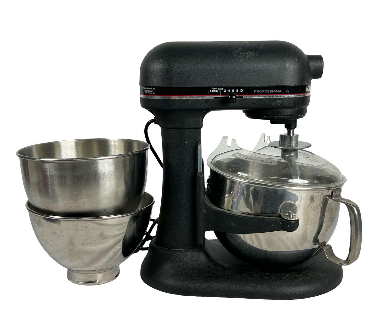 Kitchen Aid Professional Series 6 Stand Mixer (1 of 3)
