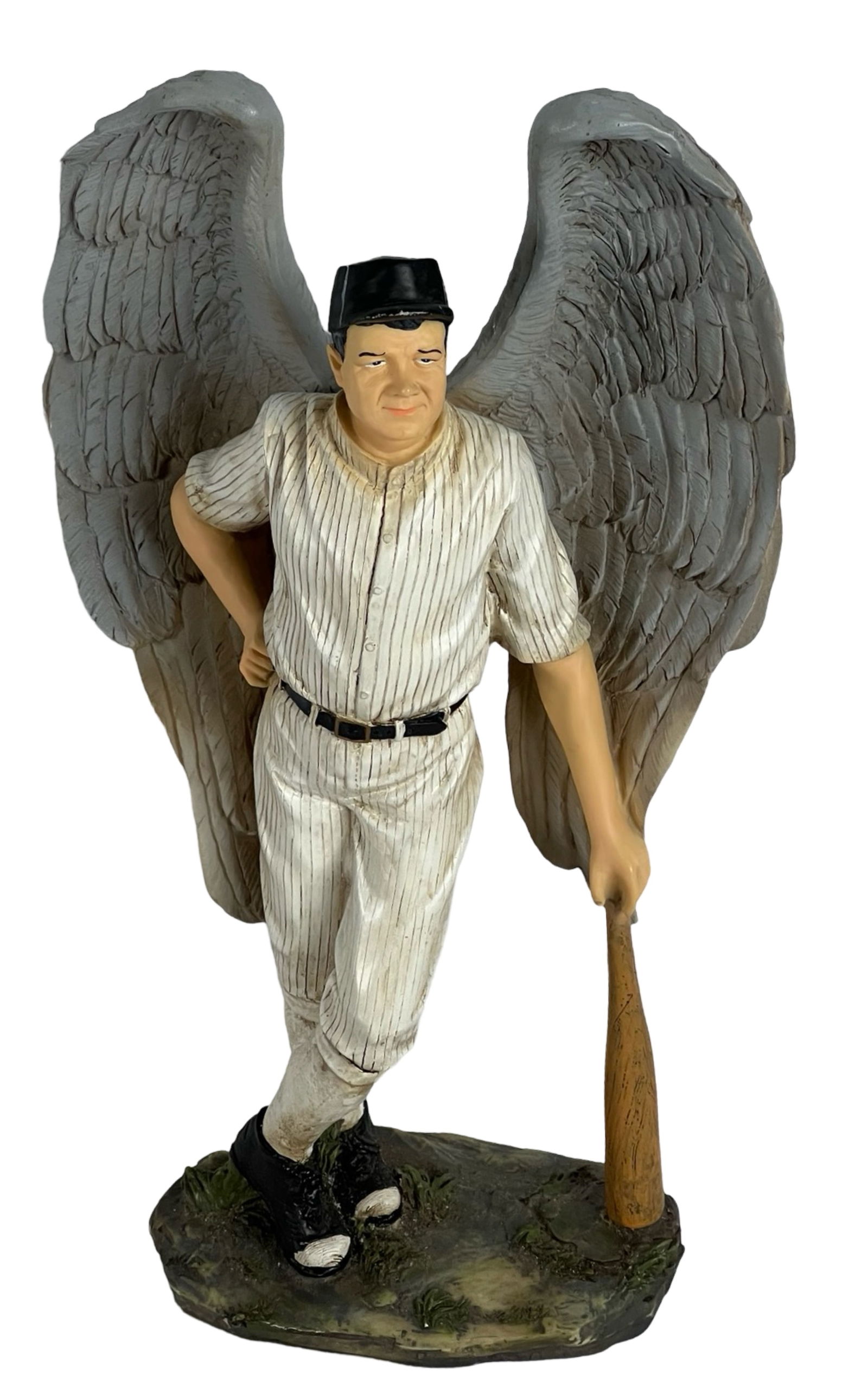 Babe Ruth Angel Statue/ Figurine (1 of 2)