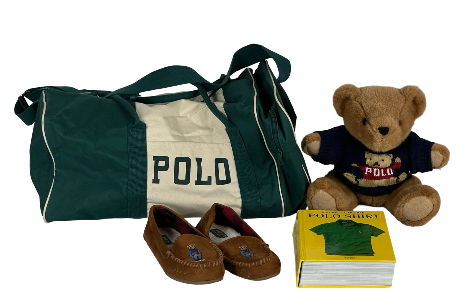 Ralph Lauren Polo Collection (1 of 5)