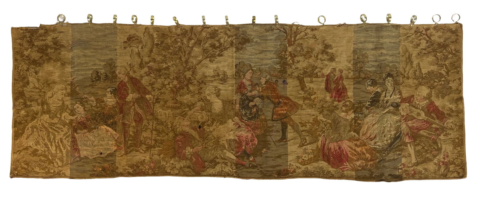 Antique European Tapestry/ Wall Hanging (1 of 5)