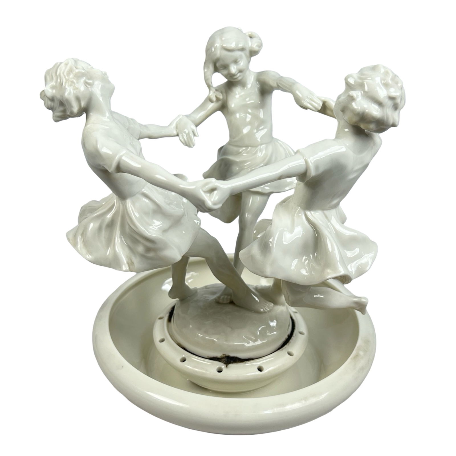Hutschenreuther "May Dance" Porcelain Sculpture (1 of 5)
