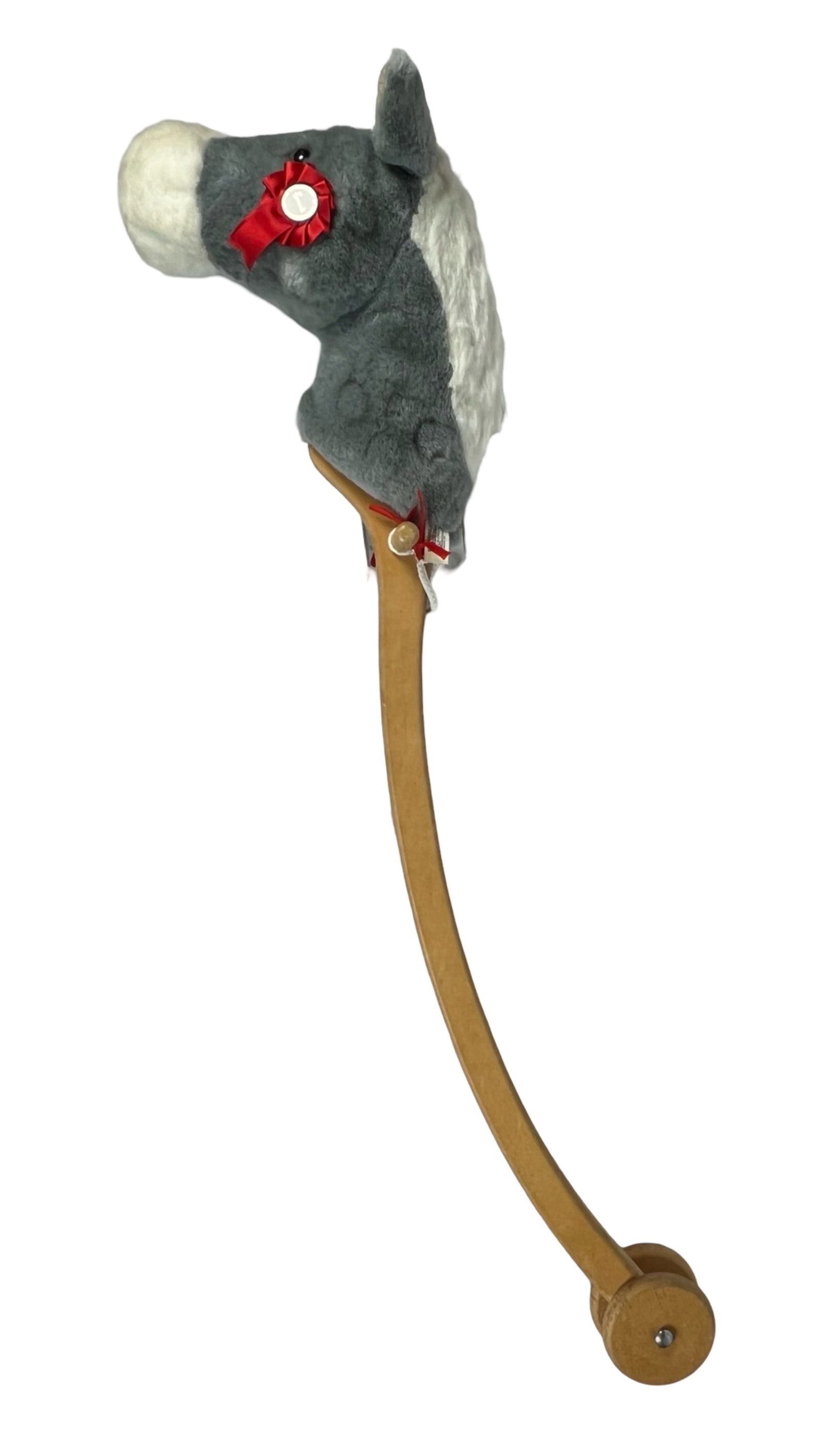 Harrods London Hobby Horse Stick: Hobby Horse Stick by Harrods London. Good Condition.