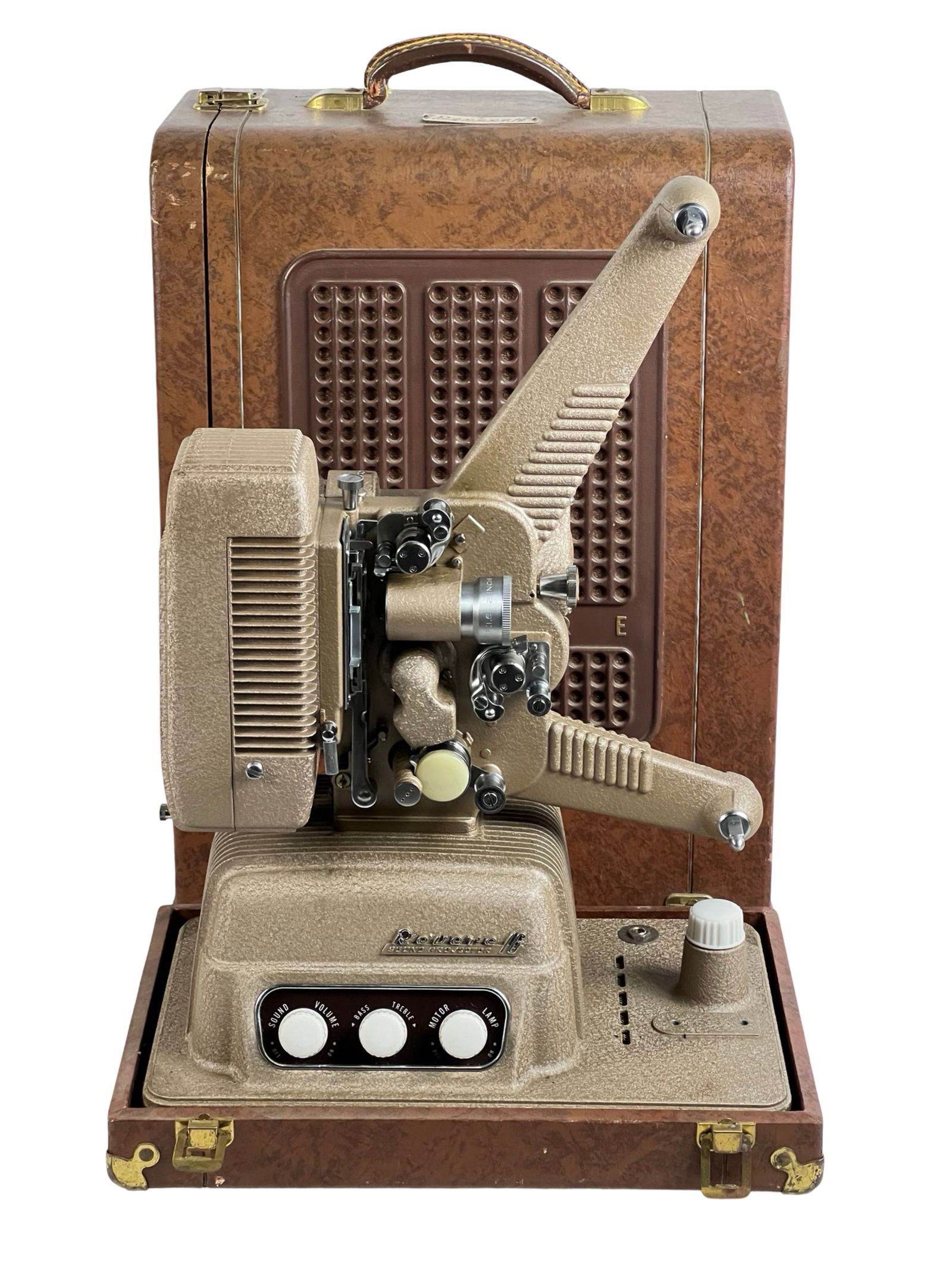 Vintage Revere Model S-16 16mm Film Projector (1 of 4)