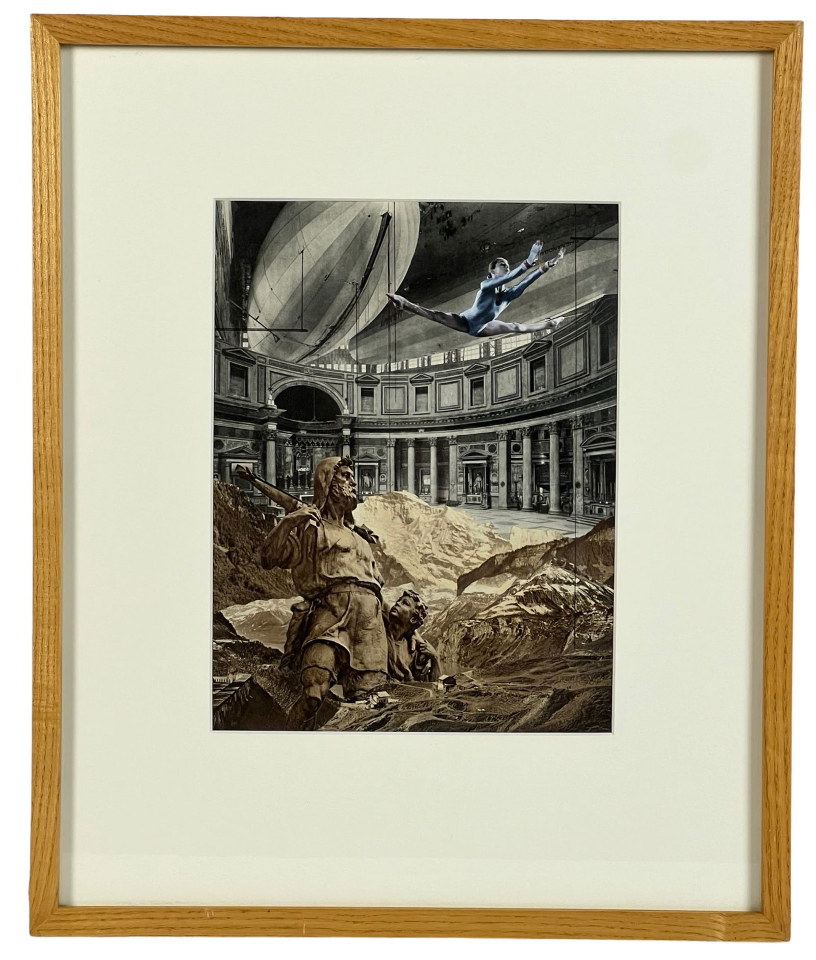 James Garrett Faulkner- Art Photo Collage (1 of 3)