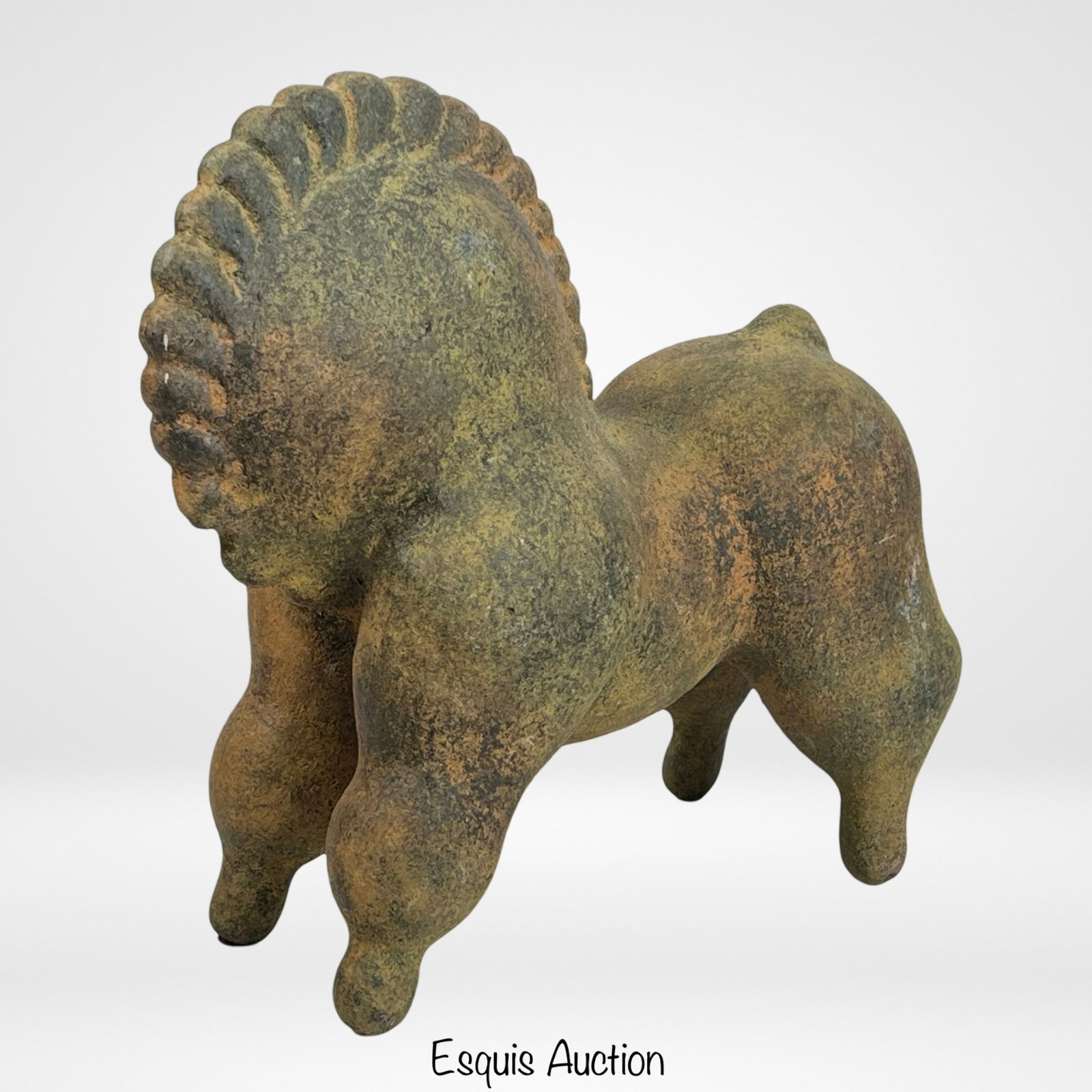 MCM Russel Wright Libbiloo Circus Horse Sculpture (1 of 5)