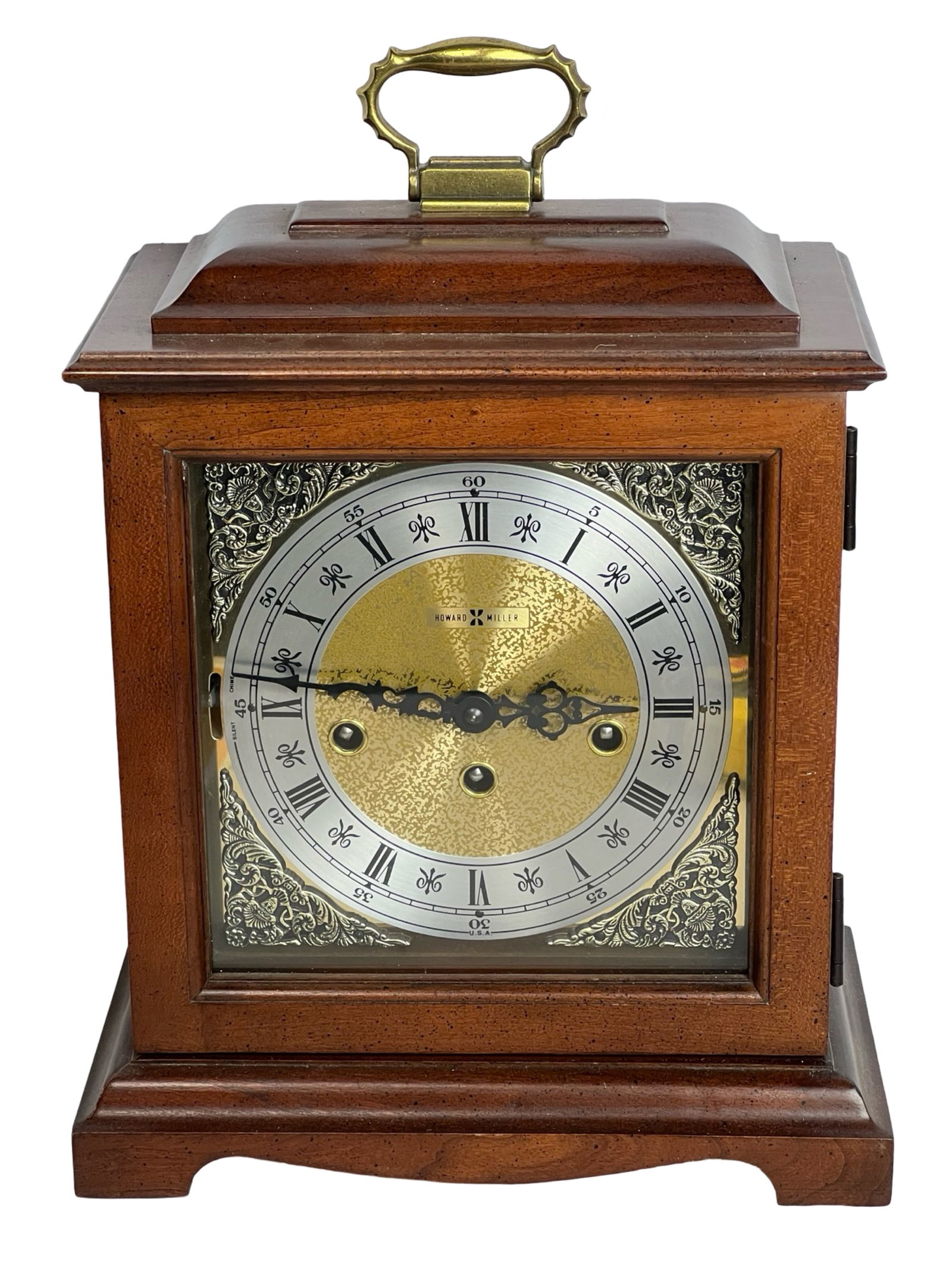Howard Miller Graham Bracket Mantel Clock (1 of 4)