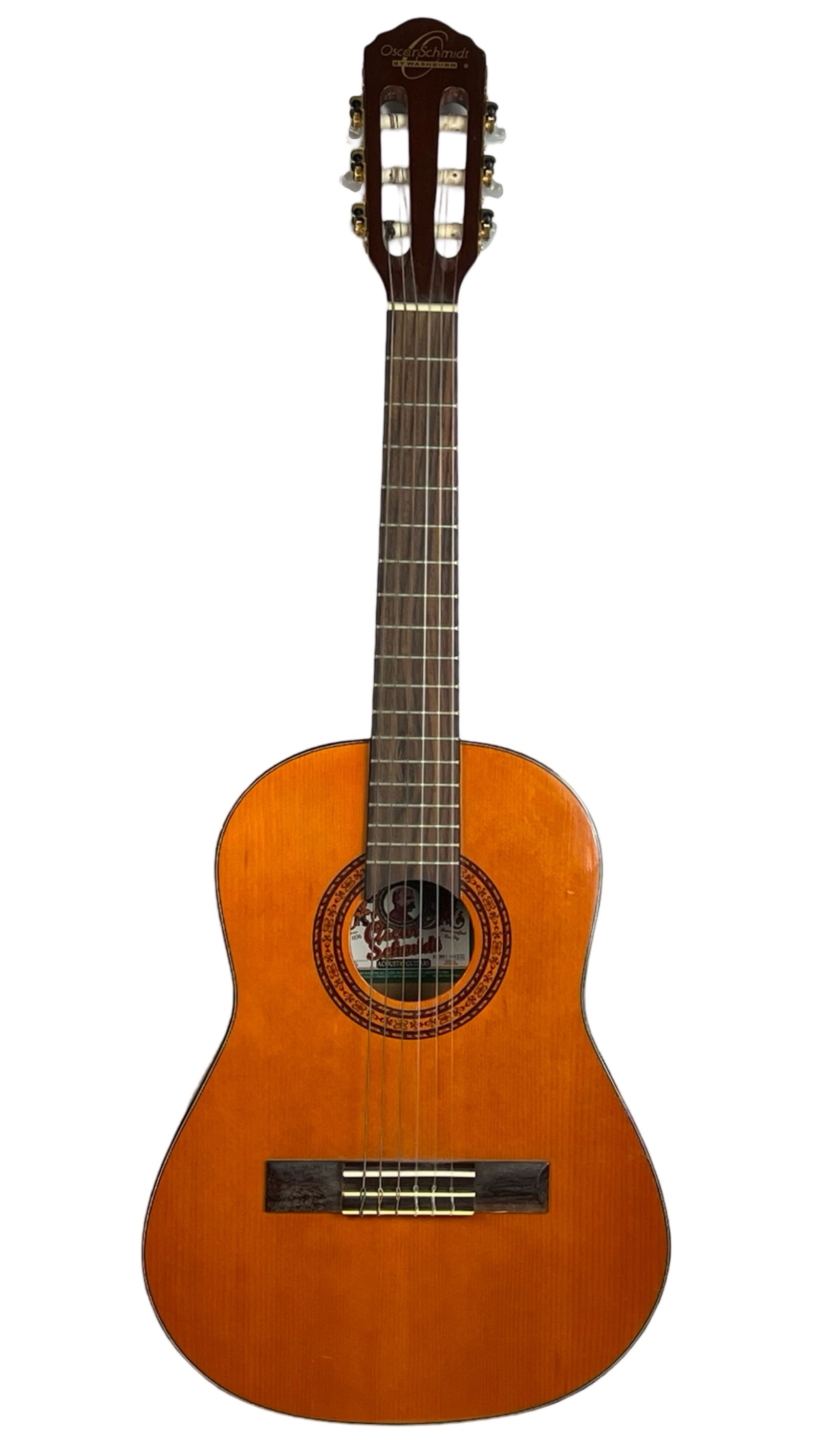 Oscar Schmidt by Washburn 1/2 Size Classical Guita (1 of 4)
