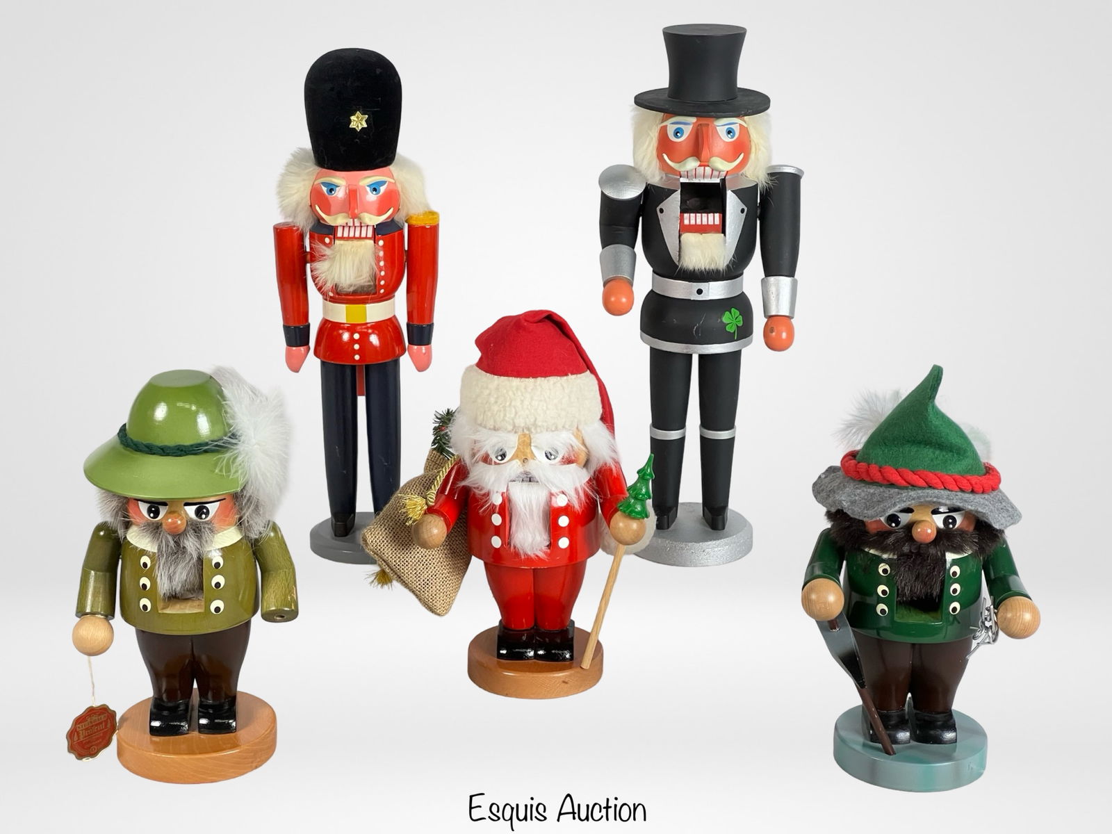 Original Steinbach German Christmas Nutcrackers (1 of 6)